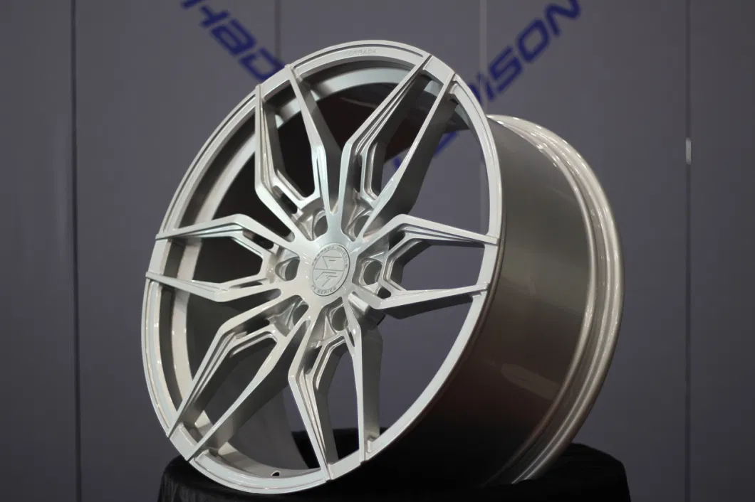 Hadison-1174 Custom 17"-26" Forged Wheel 6061-T6 Monoblock Forged Aluminum Alloy Wheels Rims for Lexus Lx570 600 450 Modification