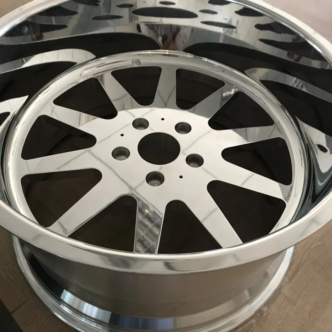 off-Road Forged Aluminum Alloy Wheel 20"-26", Modification Aftermarket, OEM, ODM,